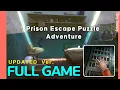 Prison Escape Puzzle Adventure Full Game Walkthrough