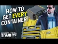 How To Get EVERY Secure Container In Tarkov - 12 12 Edition