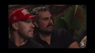 Kirk Minihane COOKS Big Cat at Surviving Barstool Finale