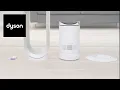How to set up and use your Dyson Cool AM07 Tower fan