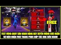 Lagu Test Vòng Quay Săn Hành Động Bay XUYÊN MỘNG Mới, Sự Kiện FREE Trang Phục HRK Siêu Đẹp | Free Fire