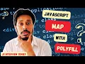 JavaScript Array map Explained Real World Examples Polyfill map vs forEach