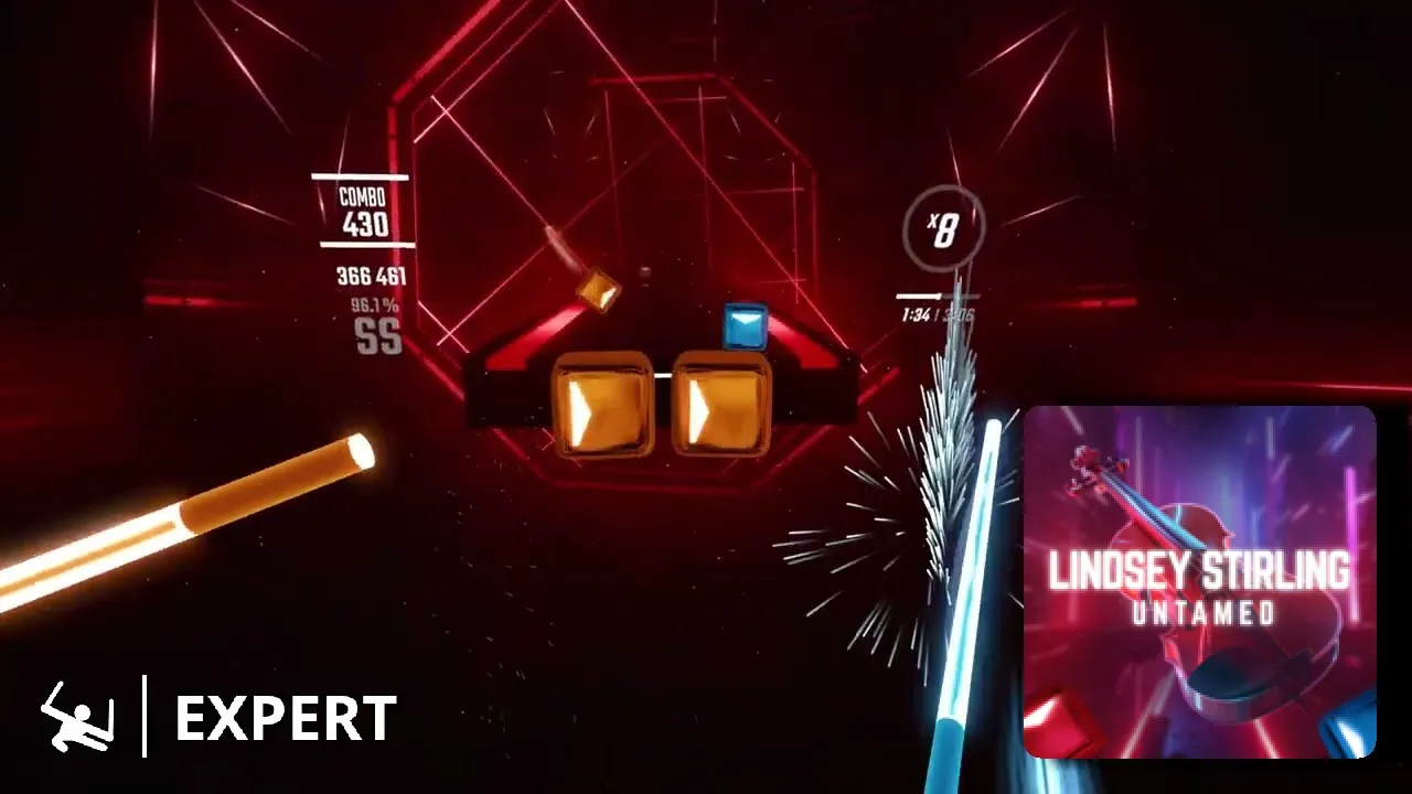 Beat Saber OST Vol. 7 | Untamed [Expert]