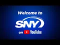 Welcome to SNY on YouTube SNY