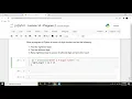 Program 2 Lecture 14 Sequential Operations