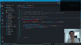 Coding a Memory Allocator From Scratch Writing Realloc No AI