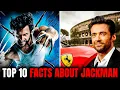 Top 10 Hugh Jackman facts you probably didn t know