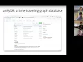 unifyDB - a time-traveling graph database written in Clojure