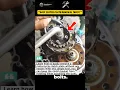 Download Lagu Eenvoudige truc om koppelingsplaten van motorfietsen te verwijderen!