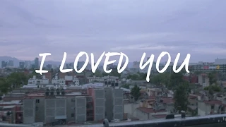 Blonde feat. Melissa Steel - I Loved You
