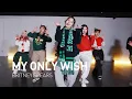 Download Lagu MY ONLY WISH - BRITNEY SPEARS | SURI CHOREOGRAPHY | MID \u0026 BASIC CLASS