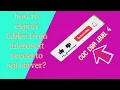 how to export tables from Microsoft access to SQL server simple and easy way