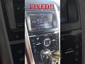 How to Fix AC Stuck On Defrost Vent 2013 Ford Edge Reset AC Actuator Door - Easy Fix