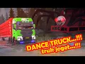 Lagu TRUK JOGET OLENG GRAPPIGE TRUCK DANCE TRUCK DANCE 🚂🚚🚛 xe nhảy TIK TOK THOMAS EXE GRAAFMACHINE TRA...