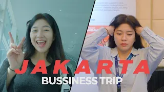 DARI SEOUL KE JAKARTA ✈️ KIRA-KIRA BEGINILAH AKU KALO LAGI KERJA... 🫠