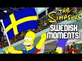 Download Lagu ALL the times SIMPSONS joked about SWEDEN (SWEDISH moments \u0026 references) - Alla Sverigereferenser