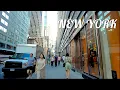 NEW YORK CITY Walking Tour Madison Avenue August 2026