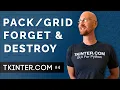 Forget and Destroy - Intro To Tkinter 4