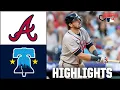 Atlanta Braves vs Philadelphia Phillies Full Game Highlights ESPN MLB