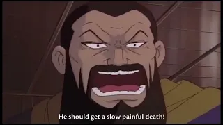 samurai x episode 1 battousai the manslayer