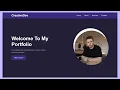 How to Design a Website Landing Page HTML and CSS Tutorial for Beginners