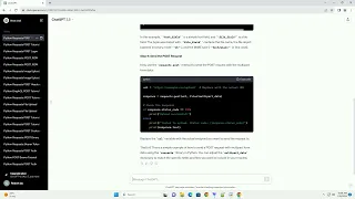 python requests post multipart form data