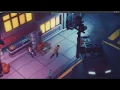 Top Down Cyberpunk prototype