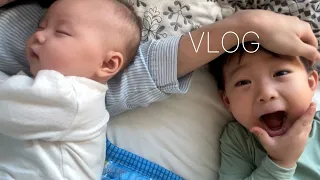 [VLOG] Chilling on Lunar New Year👼🏻