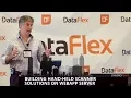 Building Hand-Held Scanner Solutions on DataFlex WebApp Server