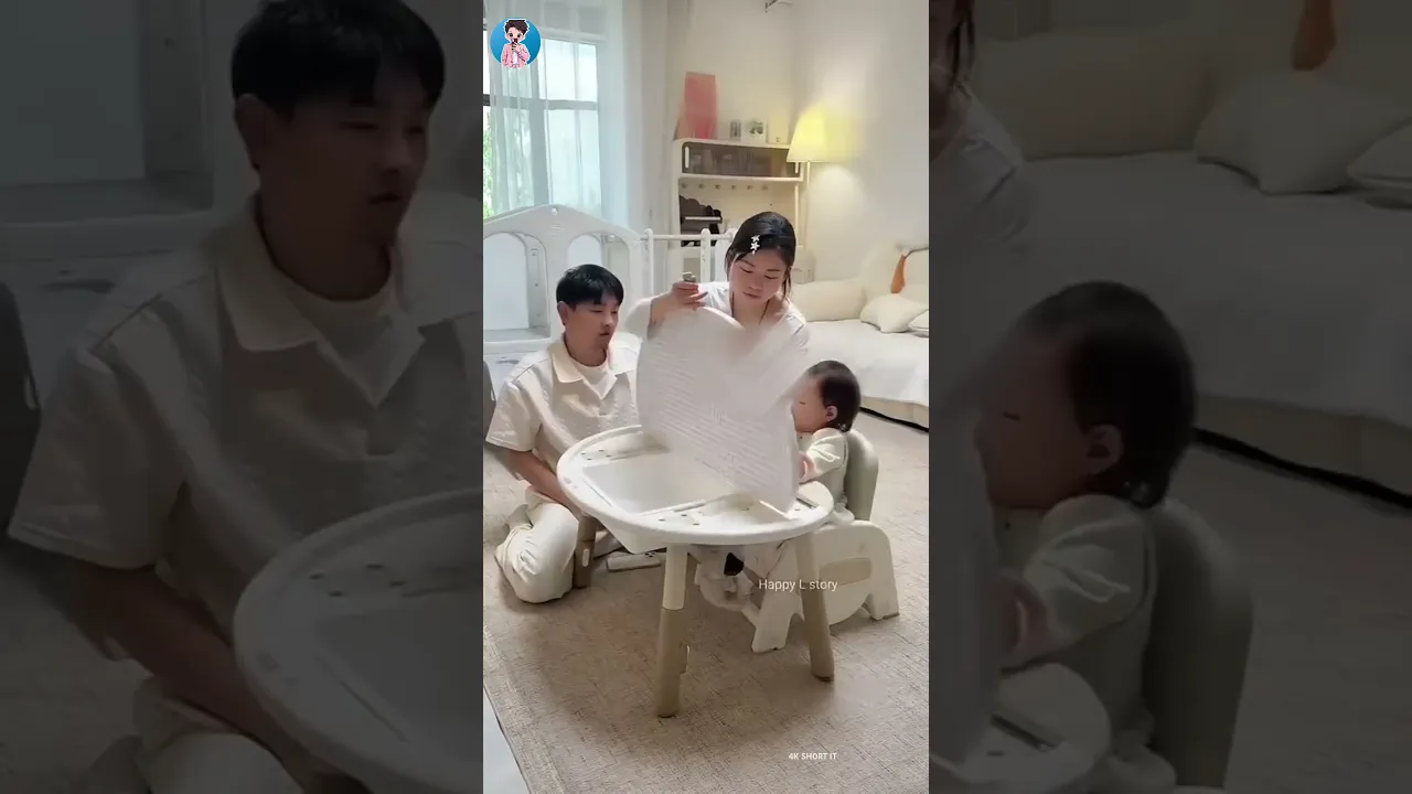 Baby Why Buy Kids Swing poster