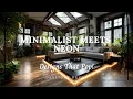 Transform Your Space with Brilliant Neon Accents and 2025 s Top Color Trends