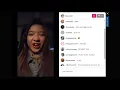 LIVE INSTAGRAM SEBELUM MV "Maafkan Aku #TerlanjurMencinta" RILIS!