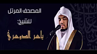 القران الكريم   ياسر الدوسري الصفحة     دندنها