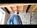 Download Lagu The OAK CEILING begins! (And we're already halfway) / Renovating an ABANDONED farm in Belgium