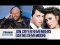Jon Cryer Thought He and Demi Moore Were Exclusive He Was Wrong 2016