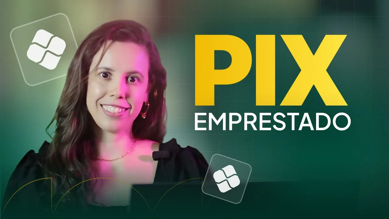 Como funciona o pix emprestado?