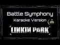 Download Lagu Linkin Park • Battle Symphony (CC Karaoke / Instrumental)