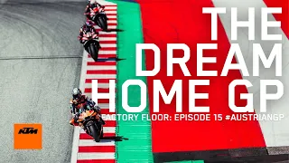 Red Bull KTM MotoGP™ 2026 Factory Floor Episode 15 #AUSTRIANGP | KTM