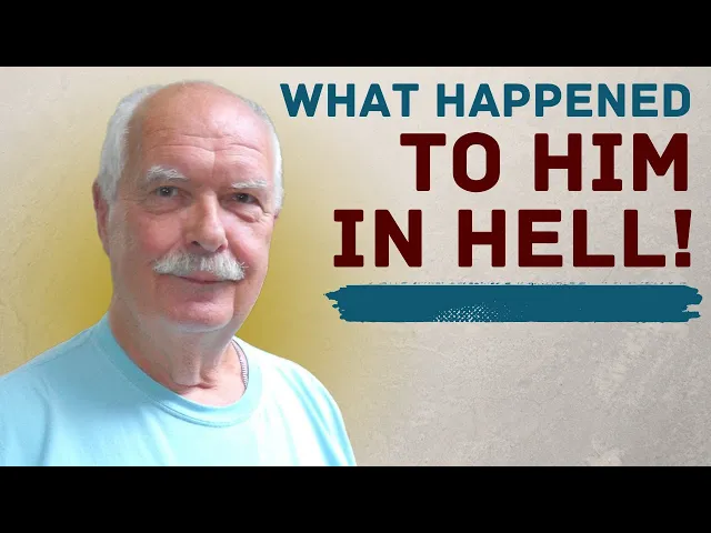 Howard Storm NEAR DEATH EXPERIENCE! | What Happened to Him in Hell!! | Saved by Jesus from Hell!