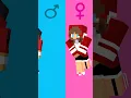 Lagu HELP JJ sister find her partner #fypシ #maizen #aphmau #minecraftanimation