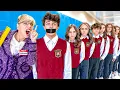 Download Lagu I Survived the World's STRICTEST School!