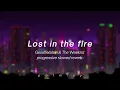 Download Lagu Gesaffelstein \u0026 The Weeknd - Lost in the Fire (progressive slowed reverb)