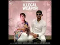 ILLEGAL WEAPON AUDIO I JASMINE SANDALS FEAT.GARRY SANDHU