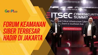 Jakarta Jadi Tuan Rumah Forum Keamanan Siber se-Asia Tenggara