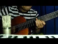 Lagu Asmara novia kolopaking guitar cover