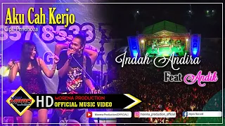 Download Indah Andira Feat. Sang Andik - Aku Cah Kerjo | Dangdut [OFFICIAL] MP3