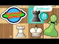 The COOL MATH GAMES Bot vs CHESS COM