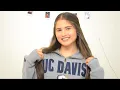 My Full UC DAVIS Transfer Experience I Graduated