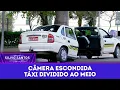 Lagu Táxi Dividido ao Meio | Câmeras Escondidas (28/12/25)