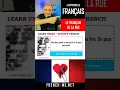 Download Lagu J'apprends le français I 114  #Shorts #FLE #francais #france #learnfrench